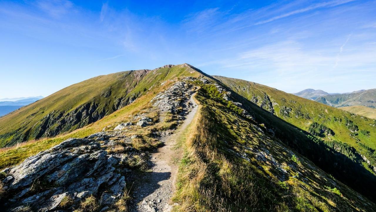 Die Nockalm Turracher Hohe 외부 사진