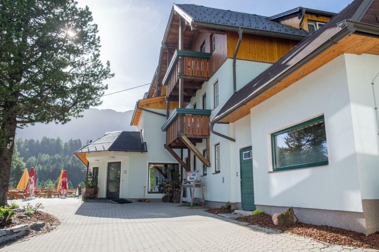 Die Nockalm Turracher Hohe 외부 사진